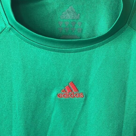 Men’s Adidas Mexico Pullover Jersey Size M - Picture 3 of 10